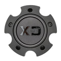 XDS CAP 2PC SMALL 5 LUG- SATIN GRAY (NL)
