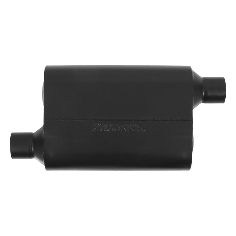 Flowmaster Original 40 Series 2.25-Inch Offset Inlet/Outlet Muffler - 42443