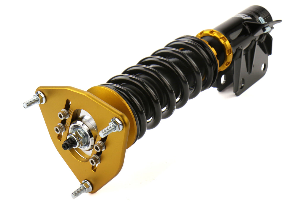 ISC Suspension N1 Street Sport Coilovers - 2005-2007 Subaru STI