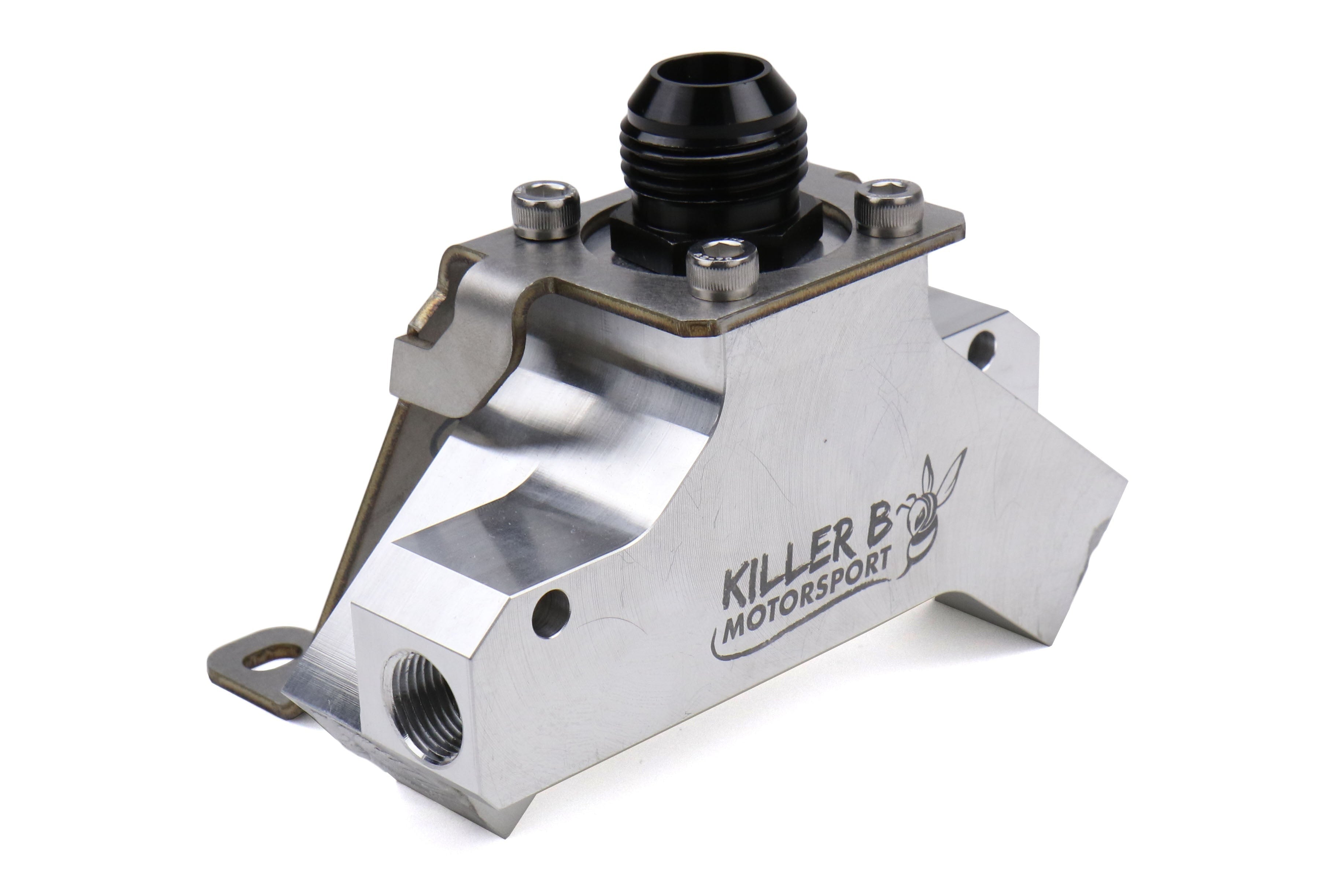 Killer B Motorsport Oil Control Valve - 2002-2007 Subaru WRX / STI