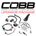 Cobb Stage 1 to Stage 1+ CAN Flex Fuel Power Package (MT) UPGRADE ONLY - 2022-2026 Subaru WRX