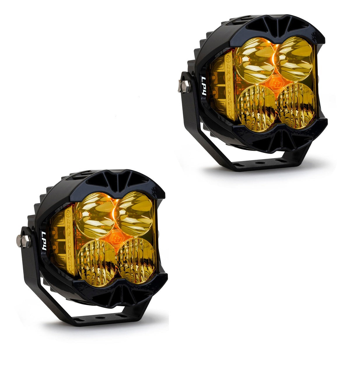 LP4 Pro Led Auxiliary Light Pod