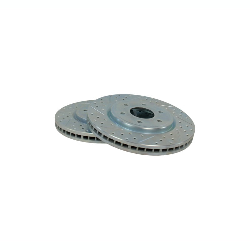 Baer Brakes 09-12 Suzuki Equator Claw Performance Front Rotors