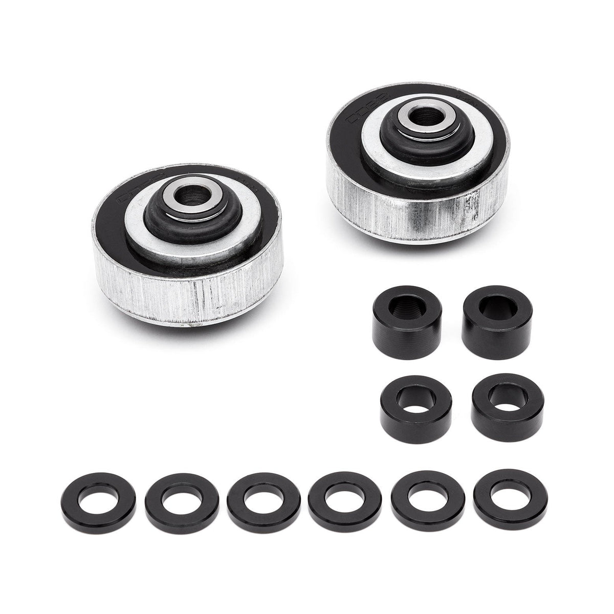 COBB Tuning Front Control Arm Innner Bushing Kit w/ Offset Alignment - Subaru Models (inc. 2015-2021 WRX / STI)
