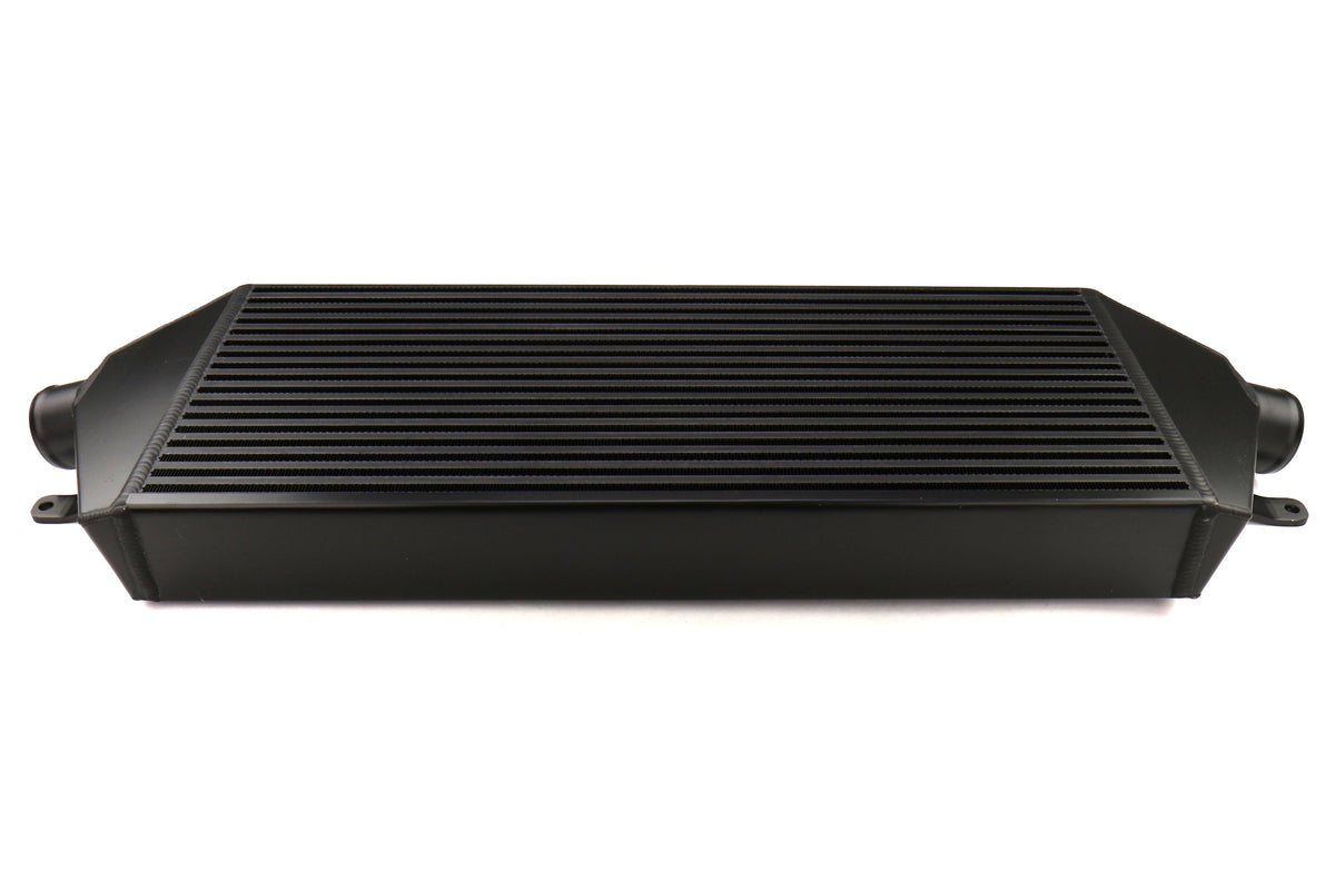 ETS Front Mount Intercooler 3" Core Black - 2008-2014 Subaru WRX / STI