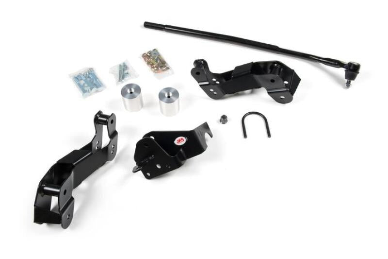 JKS Manufacturing Jeep Wrangler JK Advanced Geometry Upgrade Kit