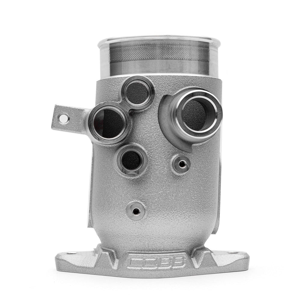 COBB Subaru Cast Turbo Inlet - Subaru Models Inc. 2015-2021 WRX / 2014-2018 Forester XT