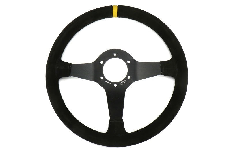 Sparco Steering Wheel 345 Black Suede - Universal