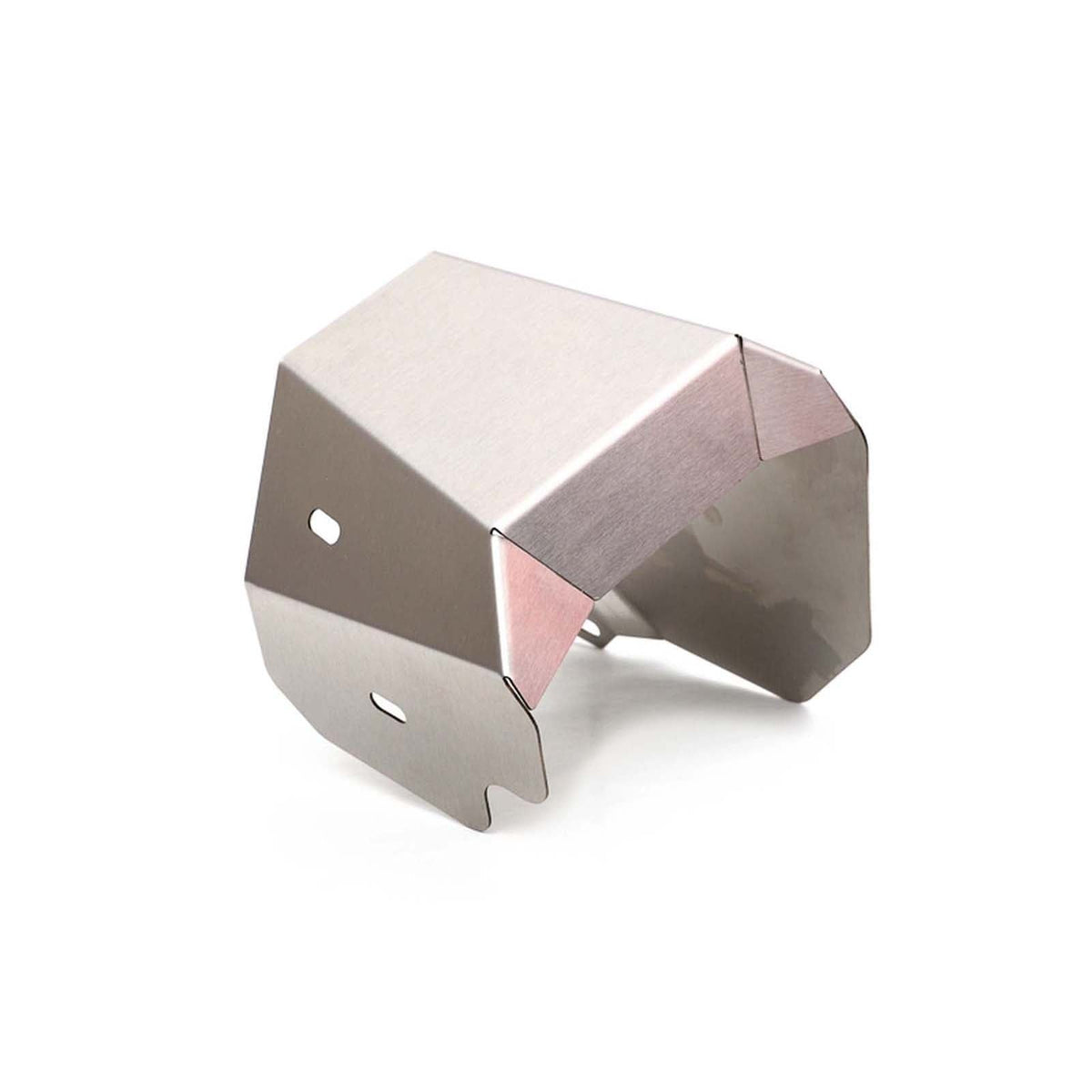 Grimmspeed Turbo Heat Shield V2 Silver - Subaru Turbo Models
