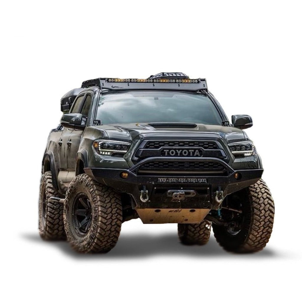 PRINSU Toyota 2nd-3rd Gen Tacoma Double Cab 2005-2023 Roof Rack