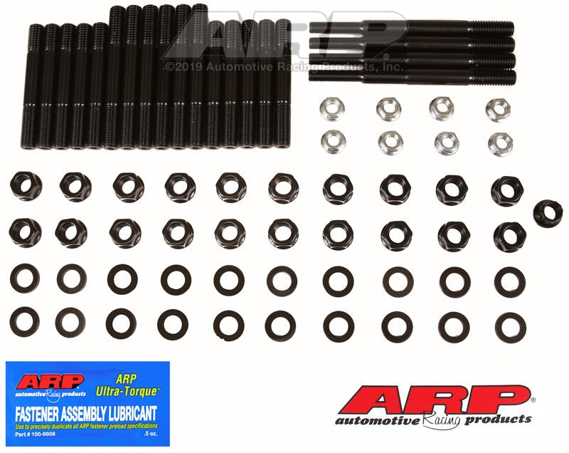 ARP BB Chevy Mark IV Bowtie w/windage tray main stud kit