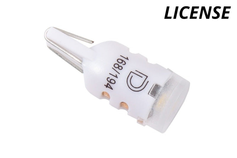 Diode Dynamics 194 LED Bulb HP3 LED Natural - White (Single)