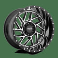 MO985 20X9 6X5.5 G-BLK MACH 18MM