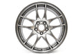 Work Wheels Emotion CR Kiwami GT Silver 18x8.5 +38mm 5x114.3 (Sold as Pair) - 2015-2024 Subaru WRX / 2015-2021 STI / 2019-2024 Forester