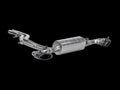 Akrapovic Exhaust System Titanium (link pipe CO-AU/T/5 required) for 2025 Audi RSQ8 Evolution Race Line - S-AU/T/3H
