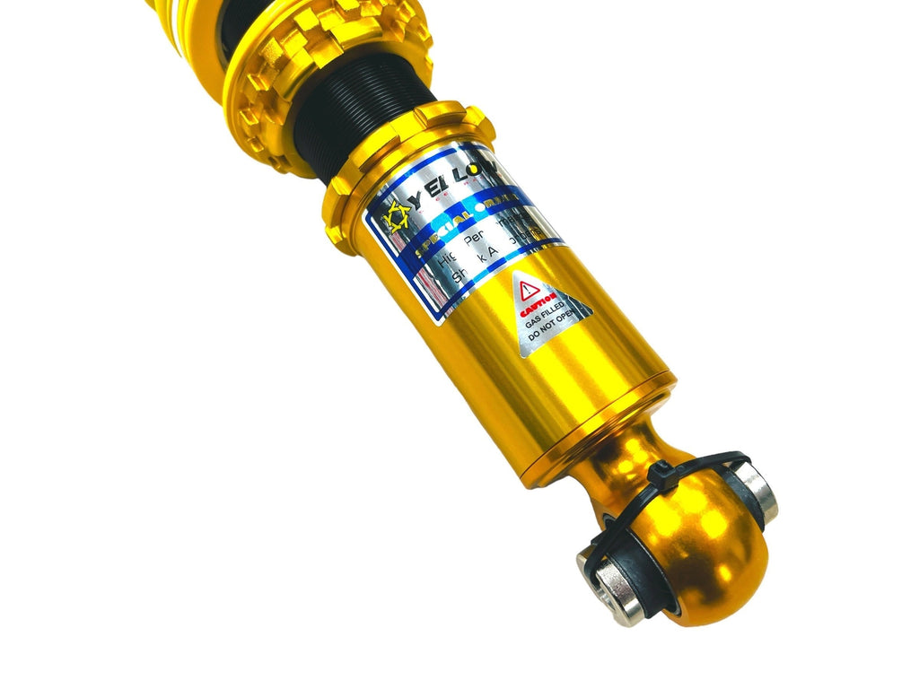Dynamic Pro Gravel Rally Coilovers - Subaru BRZ 2022+ (ZD8)