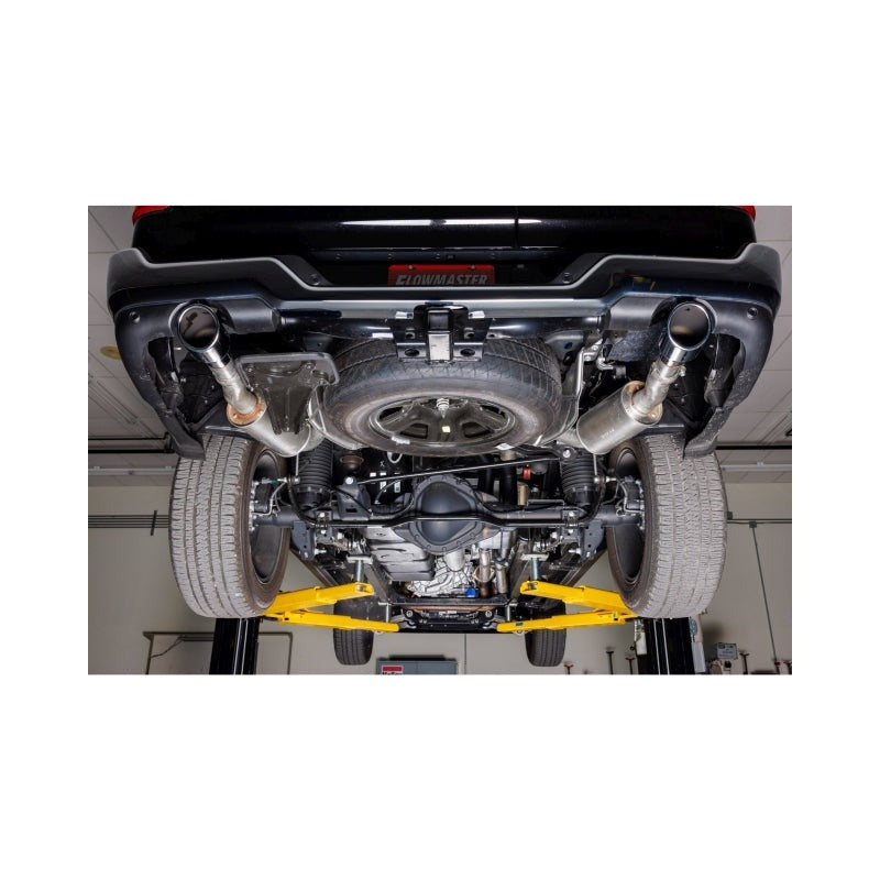 Flowmaster 2025 RAM 3.0L HO American Thunder Direct Fit Muffler