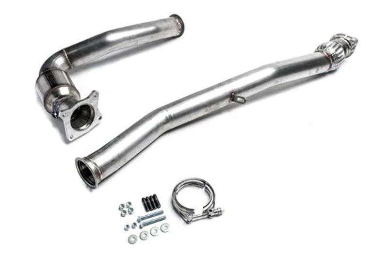 ETS High Flow GESi Catted J-Pipe - 2022-2024 Subaru WRX