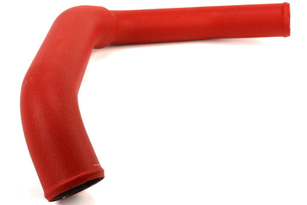 PERRIN High Flow Aluminum Charge Pipe (Red) - 2015-2021 Subaru WRX