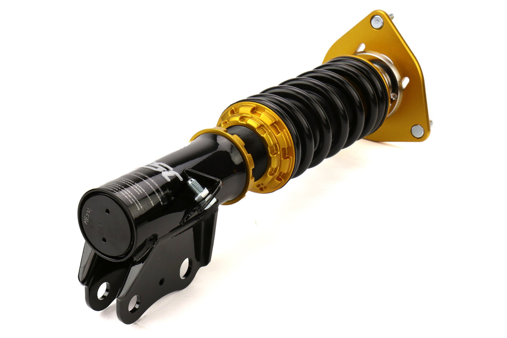 ISC Suspension N1 Street Sport Coilovers - 2002-2007 Subaru WRX / 2004 STI