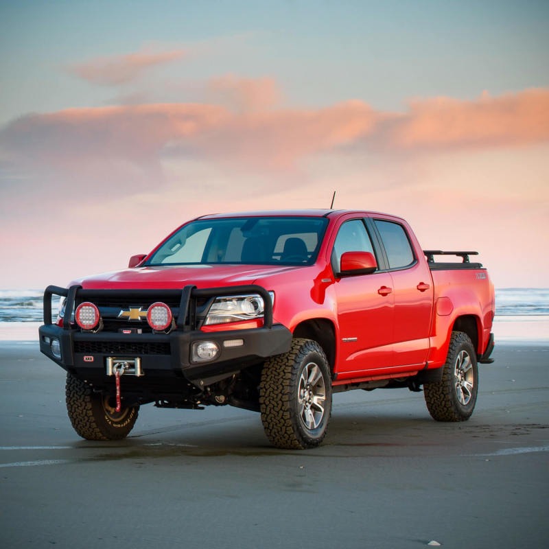 ARB Summit Bar Textured ARB Fogii Chev Colorado 15On (Fit Kit NOT Included)