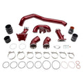 Wehrli 06-07 Chevrolet Duramax LBZ Stage 1 High Flow Bundle Kit - Candy Red