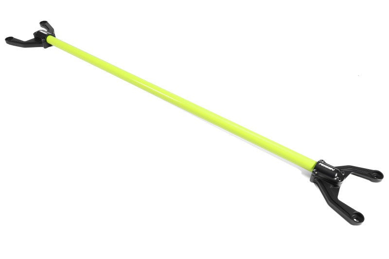 PERRIN Rear Shock Tower Brace - Neon Yellow - 2022-2026 Subaru WRX
