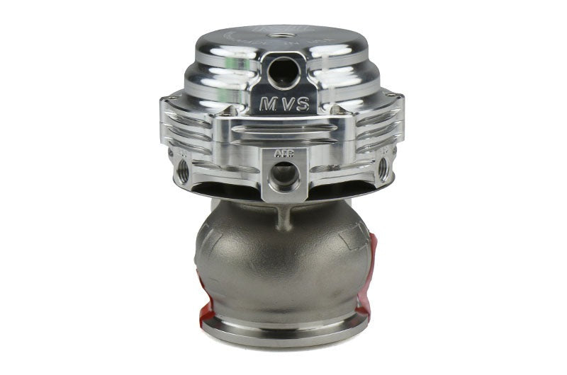 Tial MV-S Wastegate 38mm Silver w/ All Springs - Universal