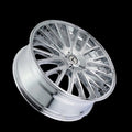 Kraze KR185 Double Down 20x8.5 5x108/114.3 +38 Offset Chrome Wheel