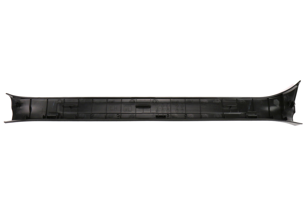 Subaru Silver Etched Door Sills - 2015-2021 Subaru WRX / STI