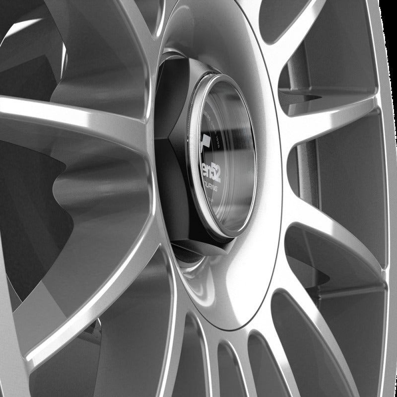 fifteen52 Podium 19x8.5 / 5x114.3 BP / 35mm ET / 73.1mm CB / 6.14in BS / Speed Silver Wheel