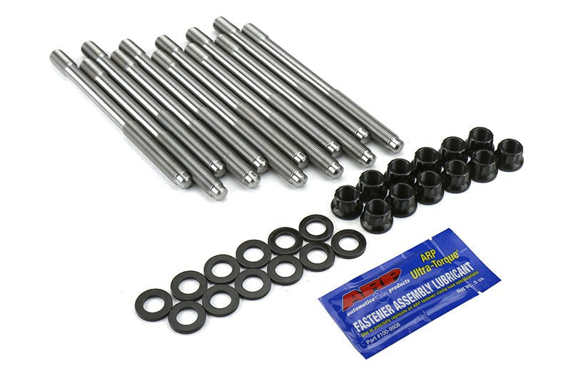 IAG Performance ARP 14mm Head Stud Set - Subaru Models (inc. 2002+ WRX / STI)