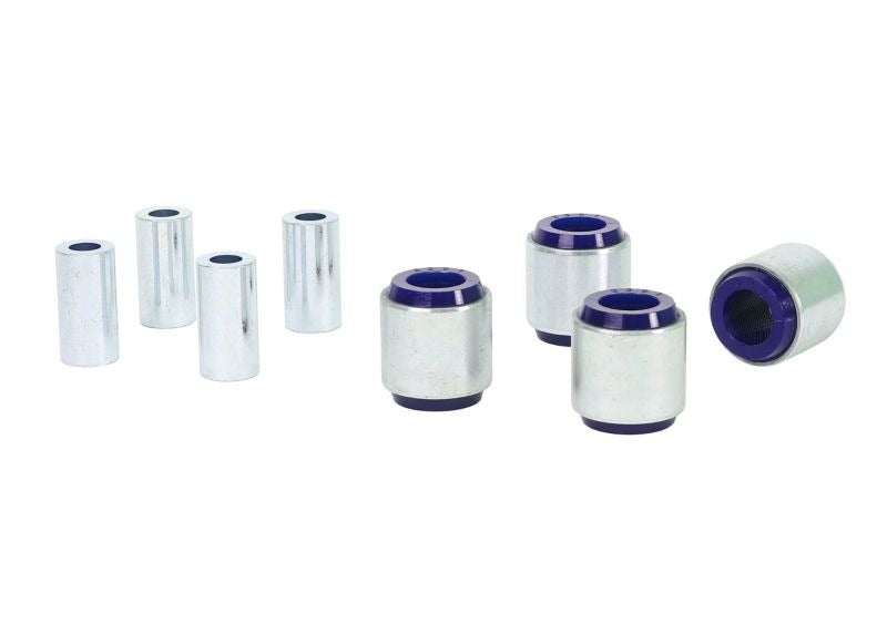 SuperPro Rear Toe Control Arm & Outer Bushing Kit - 2003-2009 Subaru Outback / 2003-2009 Subaru Legacy