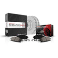 Power Stop Z23 Evolution Brake Kit - Rear - 2019-2020 Subaru Ascent