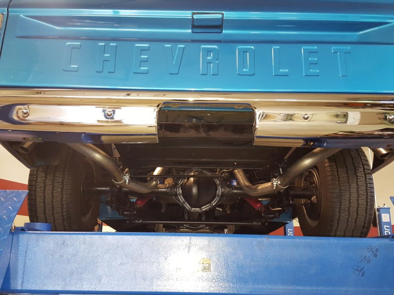 Flowmaster American Thunder Exhaust System for 1967-1972 Chevy/GMC C10/C15 - 817654