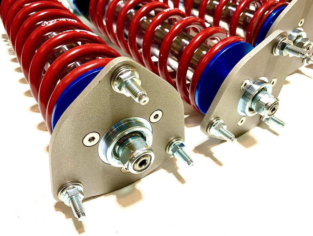 Flatout Suspension GR50 Coilovers - 2002-2007 Subaru WRX / 2004 STI
