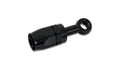 Vibrant Performance Banjo Hose End Fitting, Hose -10 AN, Use with M18 Banjo Bolt, AN Performance Fluid Plumbing - Part 24106