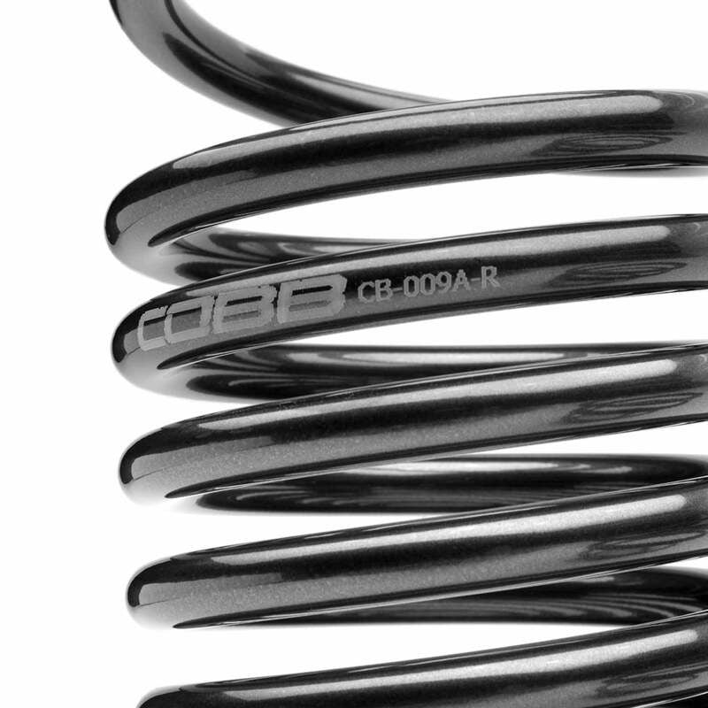 COBB 22-24 Subaru WRX Lowering Springs (ALREADY EXISTS)