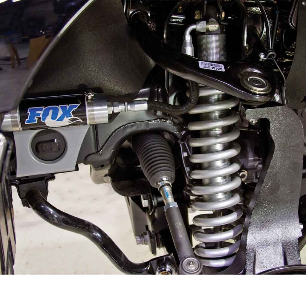 2016-2021 Toyota Tundra 7" (2.5 RR) Coilover Lift Kit - 818F