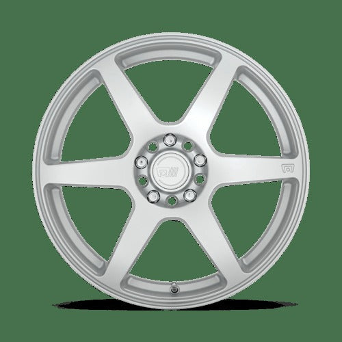 MR143 17X7 5X4.5/120 HYPER SLV 40MM