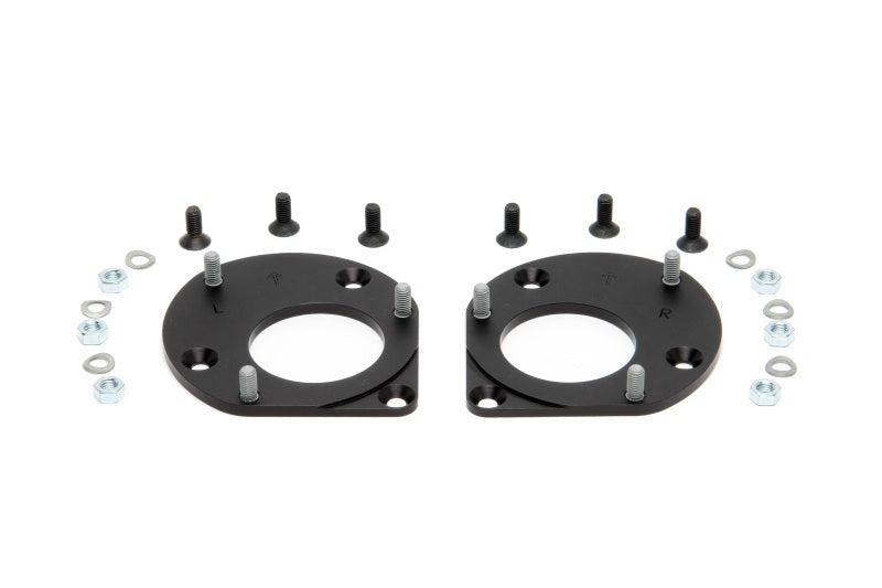 Dinan 06-10 BMW M5/M6 (E60/E63/E64) Camber/Caster Plate Kit - Front
