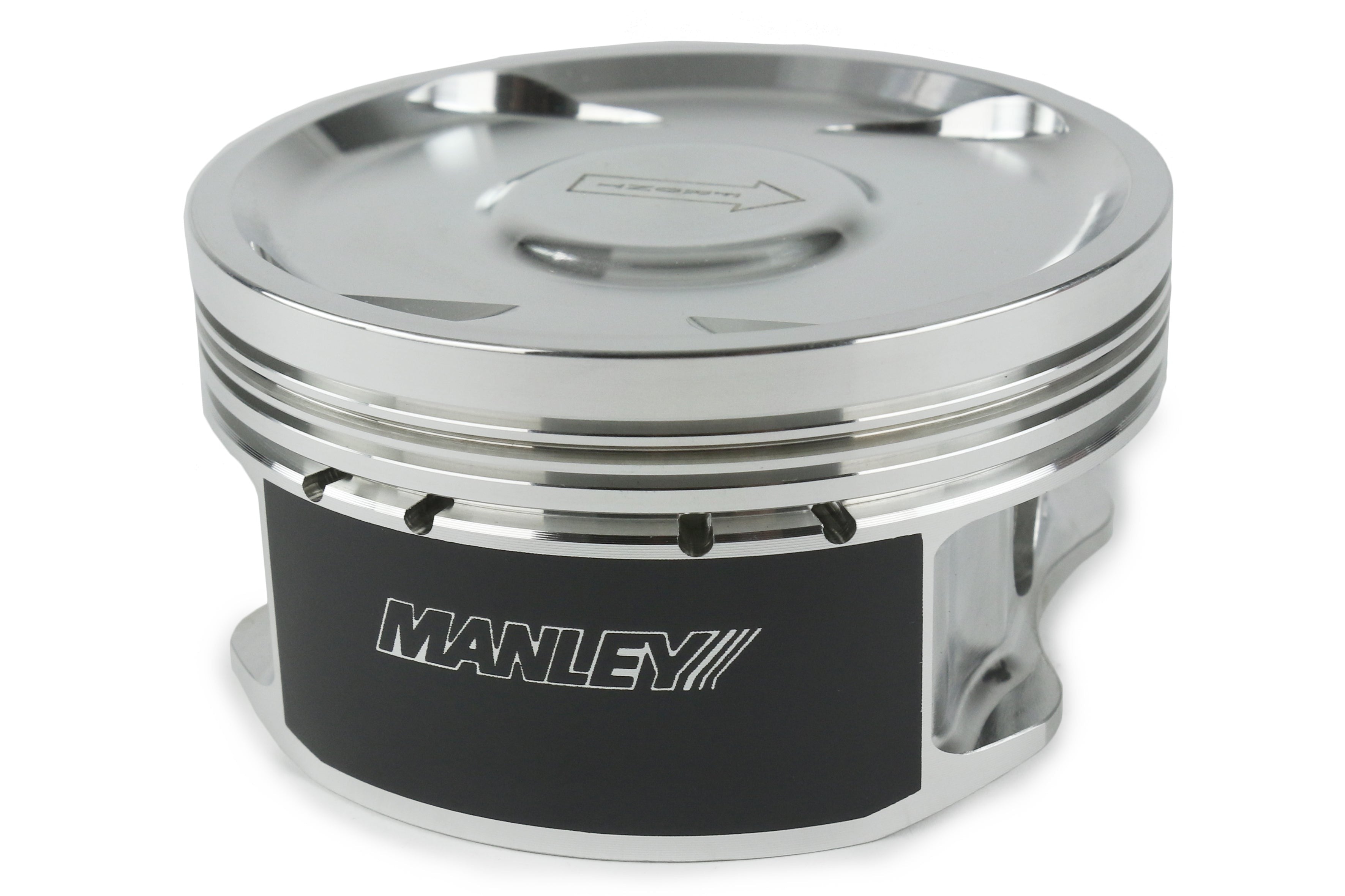 Manley Performance Platinum Series Piston Set 99.55mm 8.5:1 - Subaru Models (inc. 2006-2014 Subaru WRX / 2004-2021 Subaru STI)