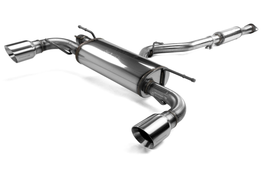 Magnaflow Cat Back Exhaust - 2013-2016 Scion FR-S / 2013-2020 Subaru BRZ / 2017-2019 Toyota 86