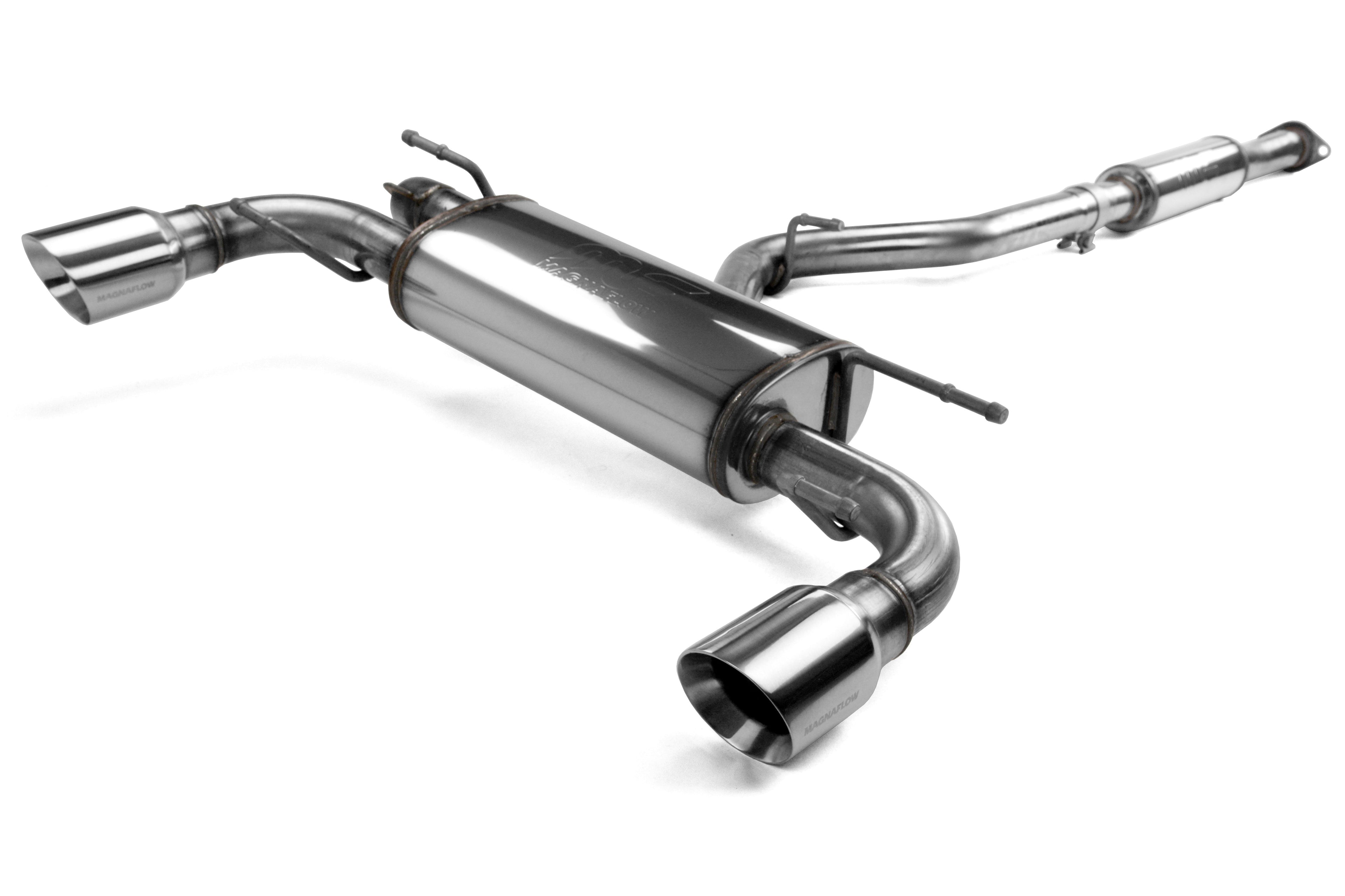 Magnaflow Cat Back Exhaust - 2013-2016 Scion FR-S / 2013-2020 Subaru BRZ / 2017-2019 Toyota 86