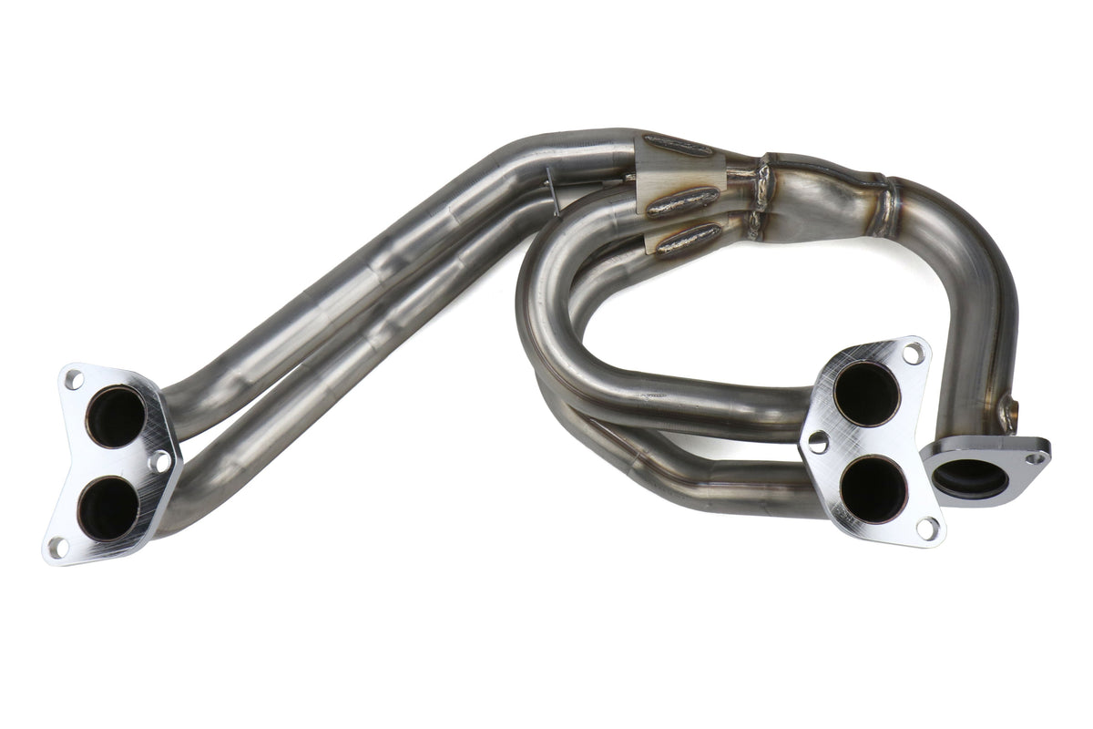 HKS Stainless Steel Equal Length Exhaust Manifold - 2008-2021 Subaru STI