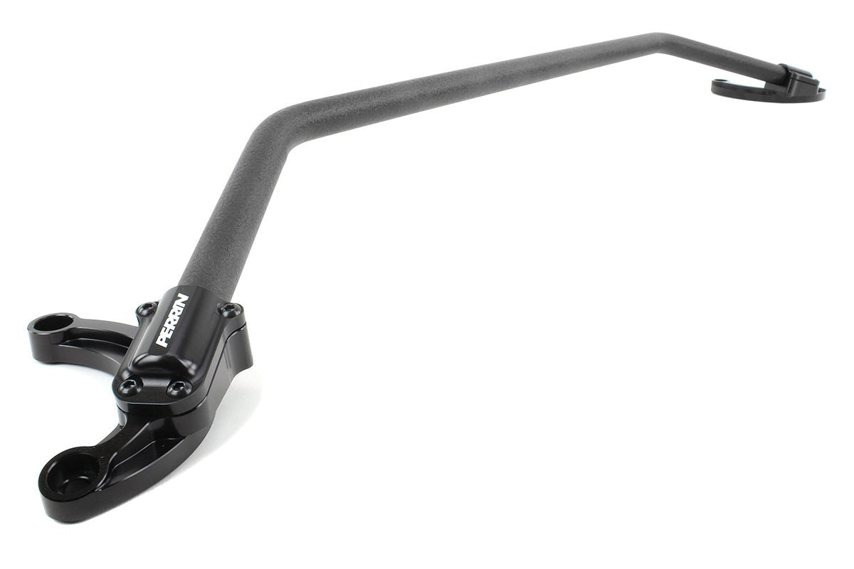 PERRIN Strut Tower Brace Black - Subaru Models (inc. 2008-2021 WRX / STI)