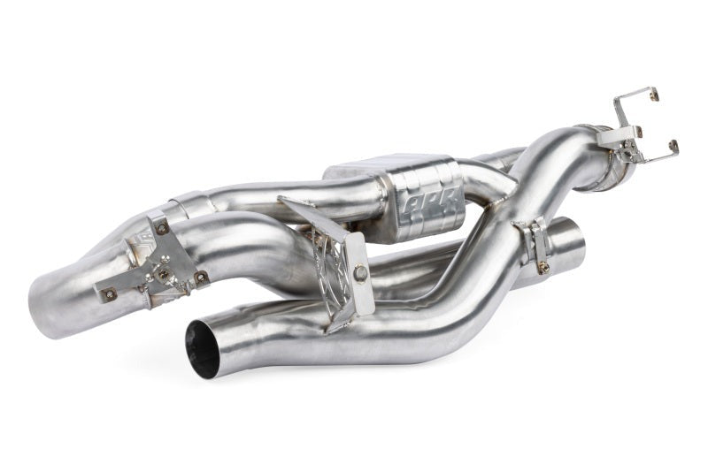 APR 21-25 Porsche 911 Turbo/Turbo S (992.1) 3.7T Catback Exhaust System
