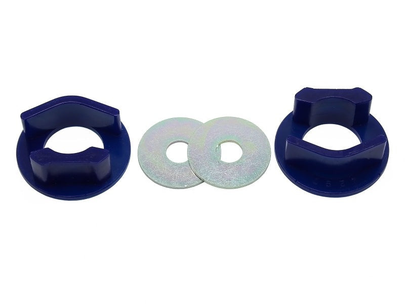 SuperPro Rear Differential-to-Subframe Mount Bushing Insert Kit - 2015-2021 Subaru WRX / STI