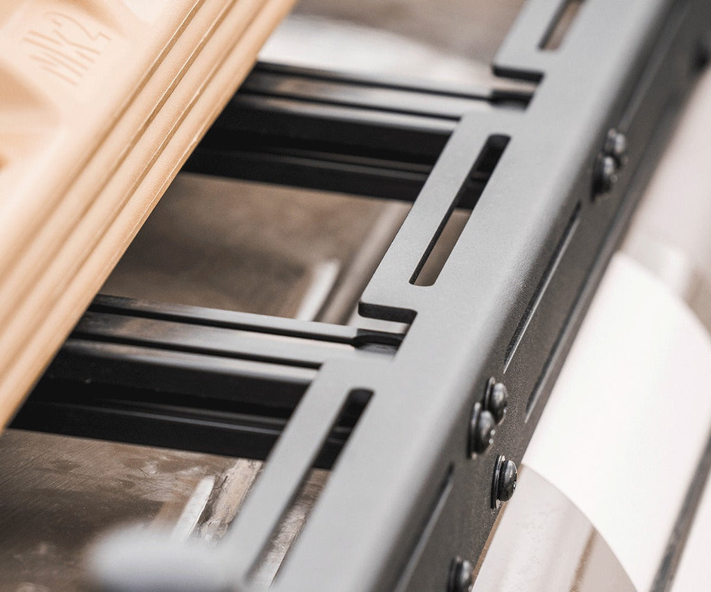 PRINSU Pro Chevy Colorado Roof Rack | 2015-2023