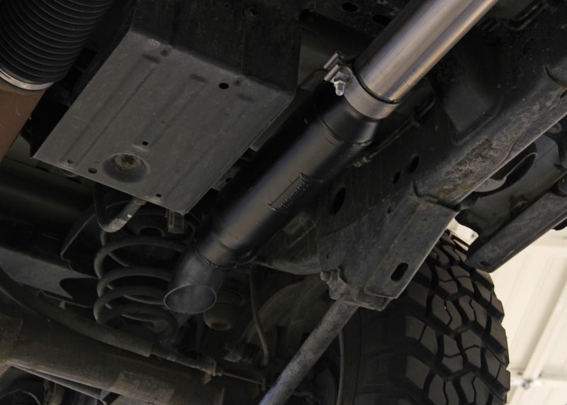 Flowmaster 07-18 Wrangler JK 3.6L/3.8L Outlaw Extreme Cat-Back Exhaust System